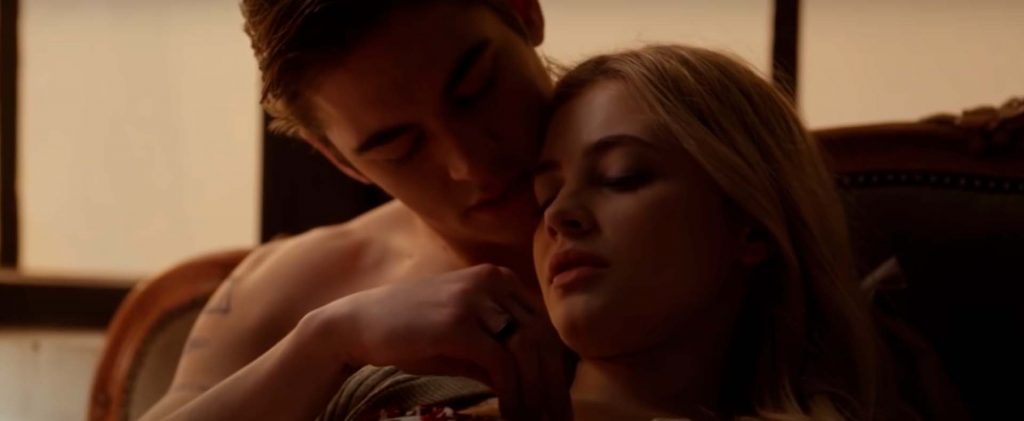 Hardin y Tessa