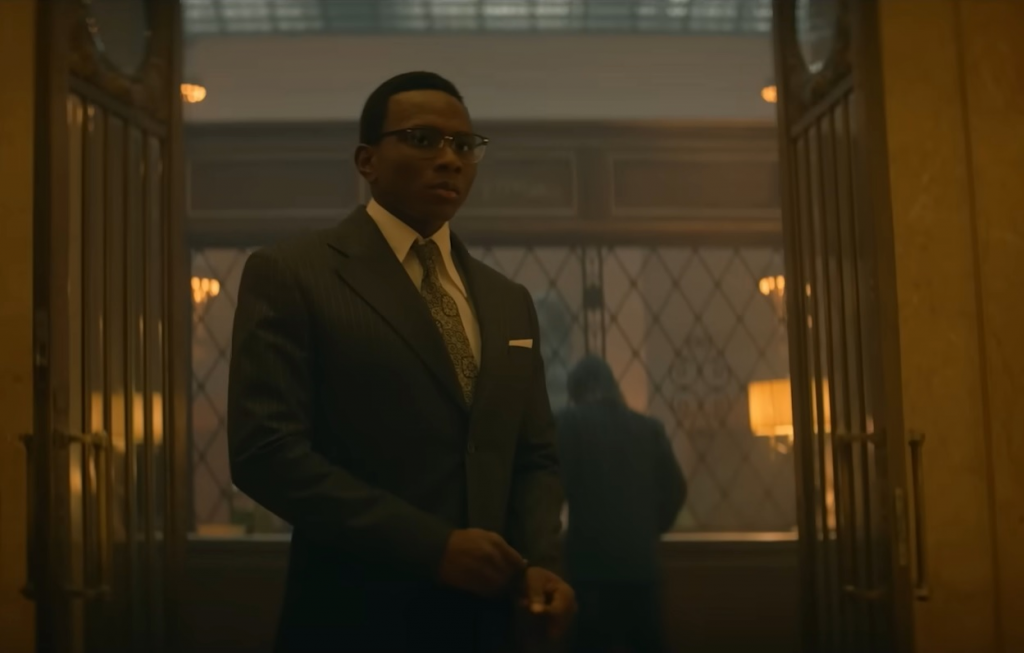 Continental John Wick