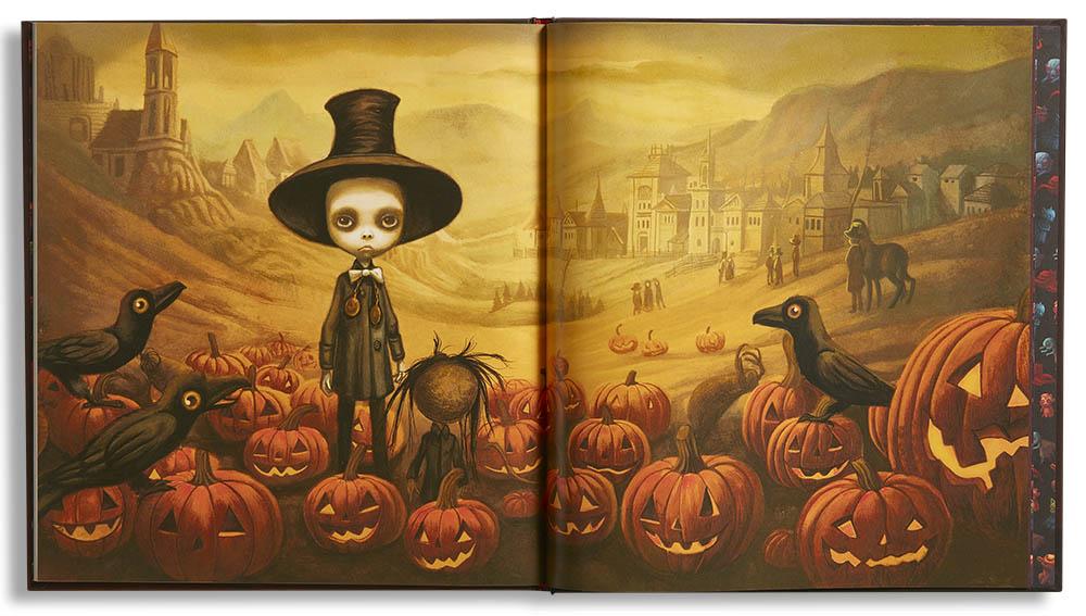 La infancia de los malvados villanos y maléficos