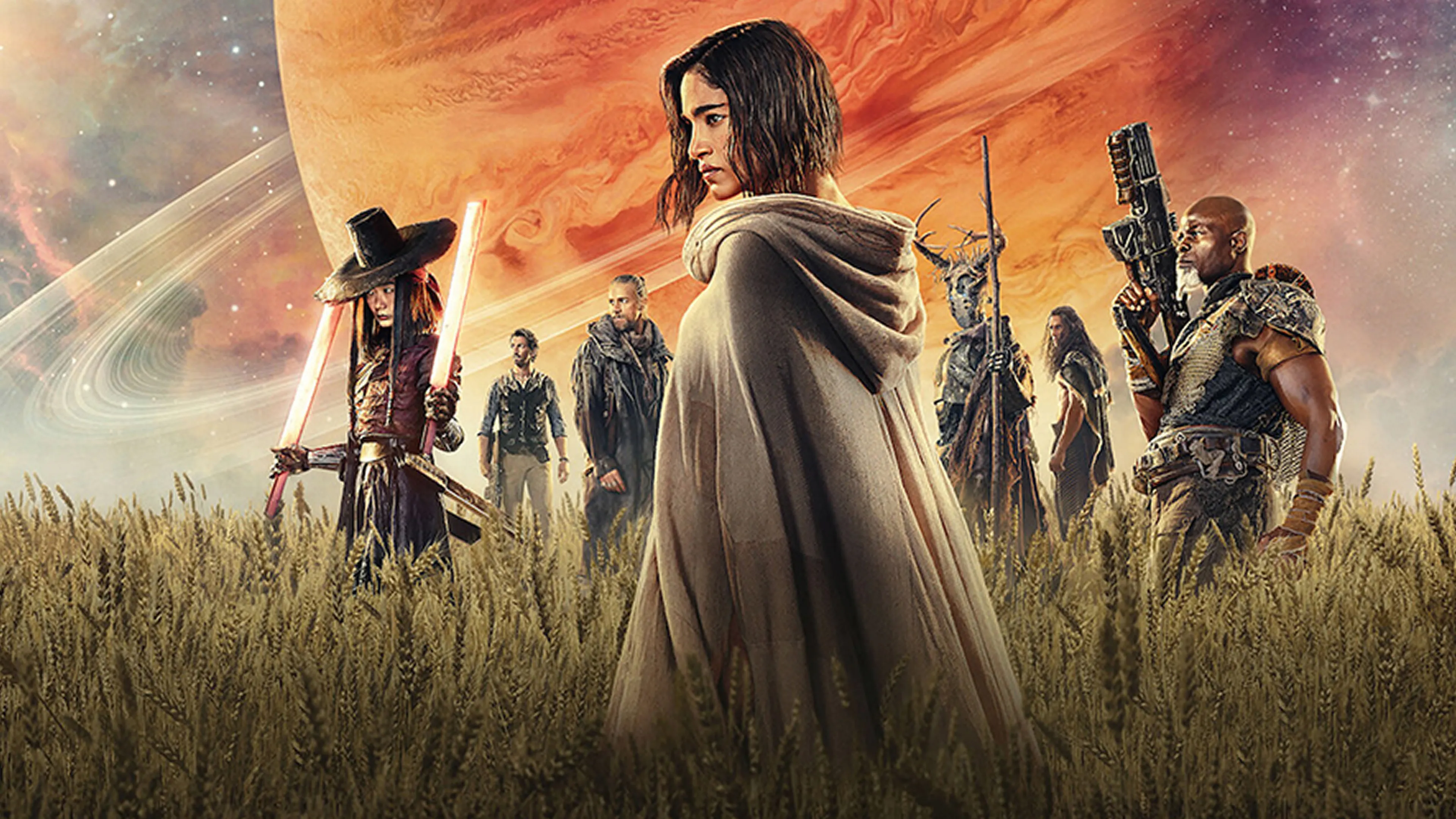 Rebel Moon Zack Snyder Star Wars