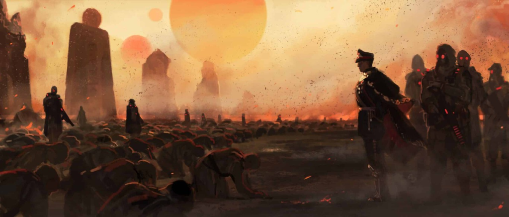 Rebel Moon Zack Snyder Star Wars