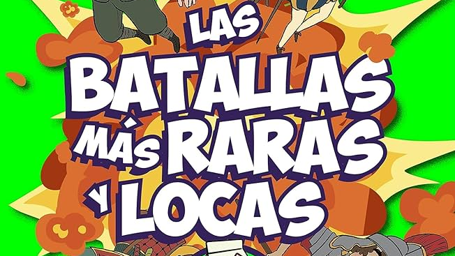 Las batallas mas raras y locas a toda leche