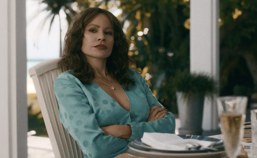 Sofia Vergara Griselda Netflix