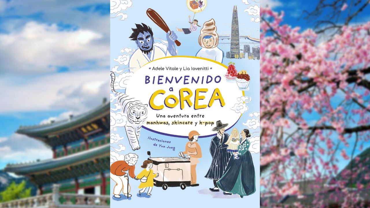 Bienvenido a Corea