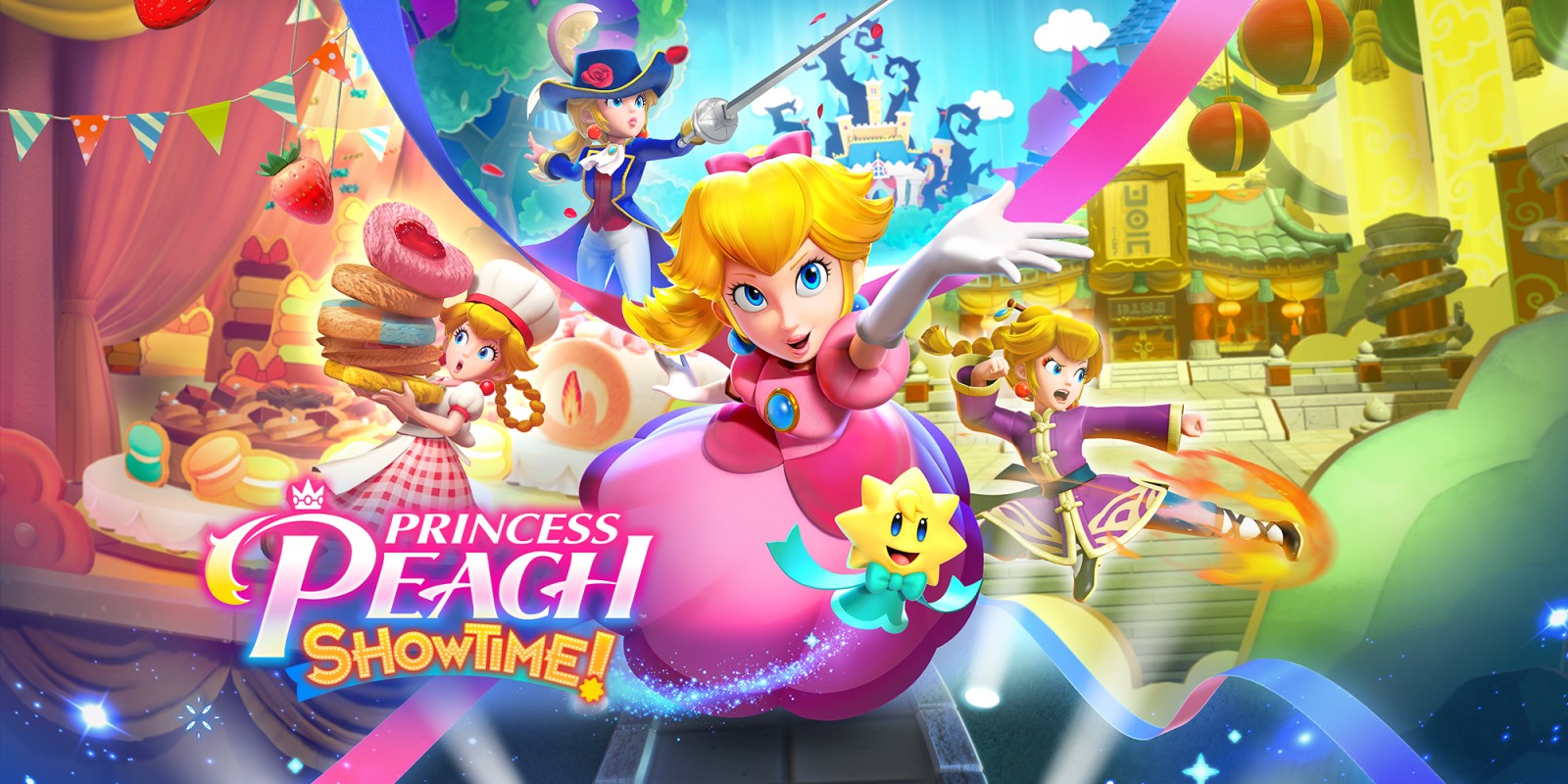 PrincessPeachShowtime