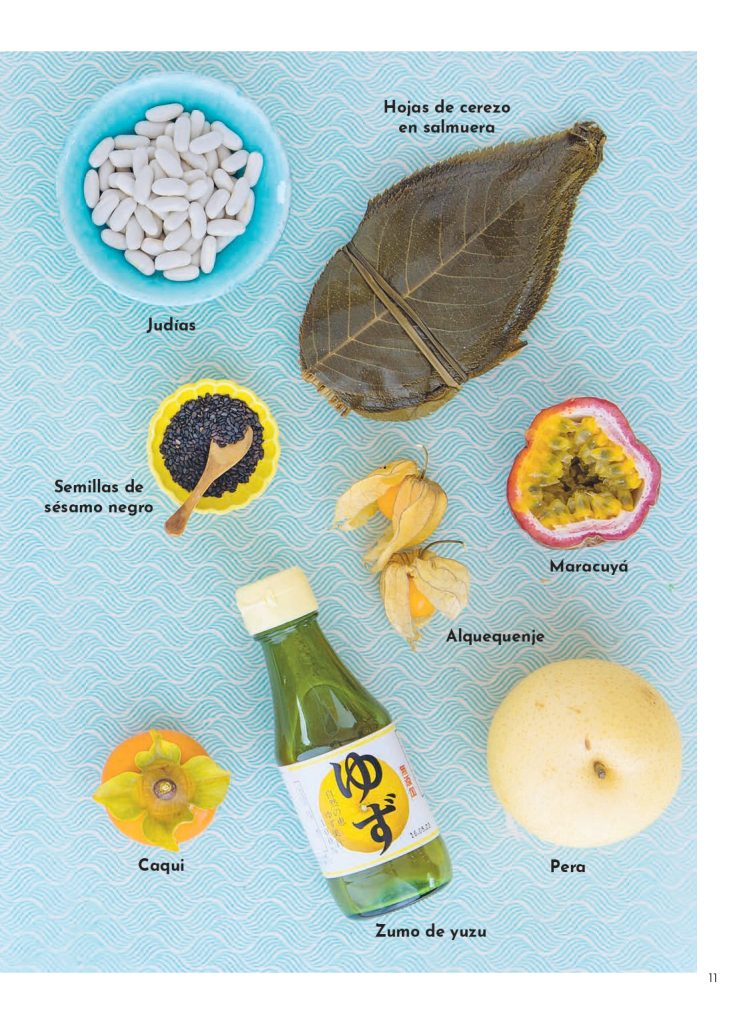 pastelería japonesa fácil y sencilla 