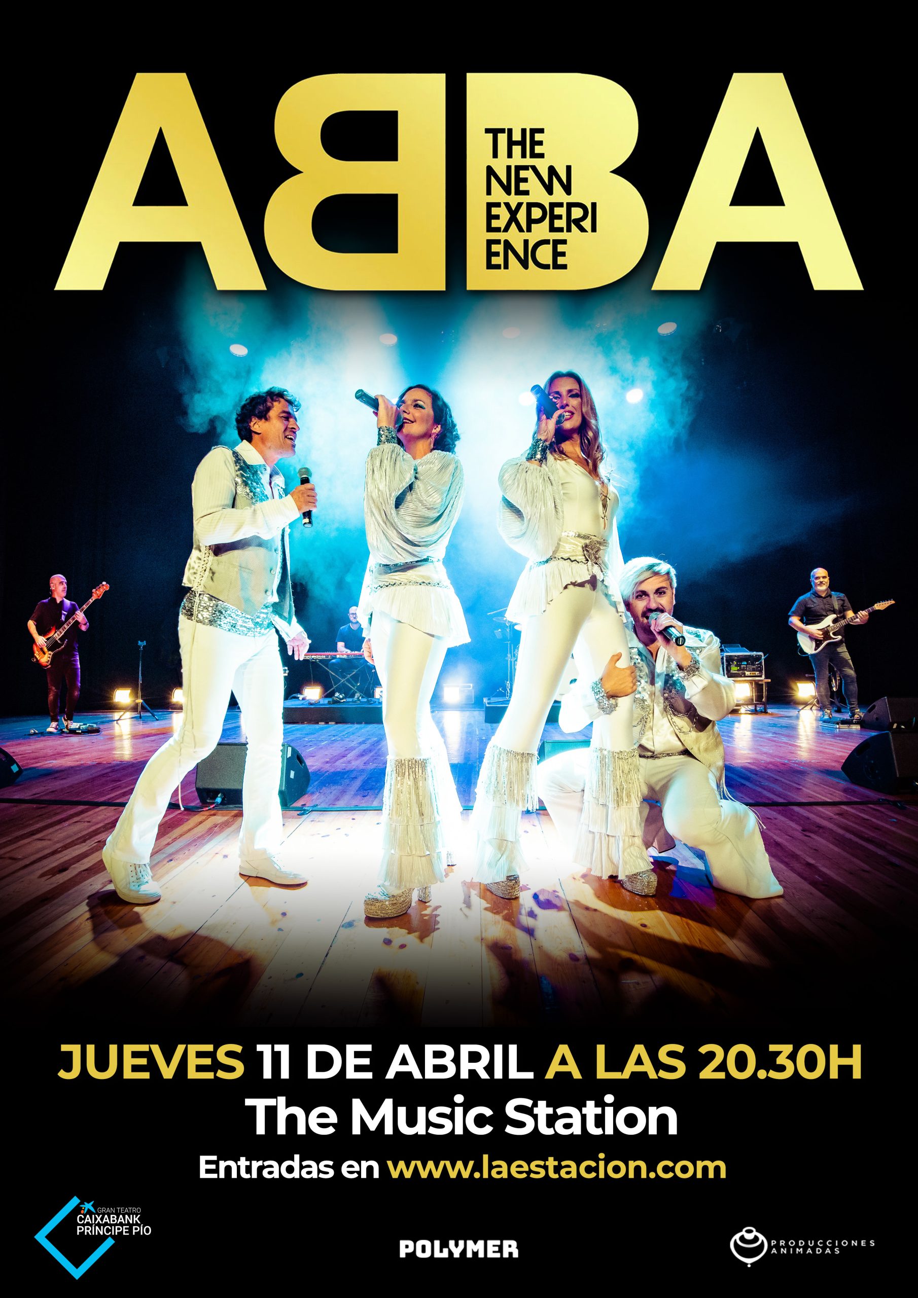 ABBA the new experience-Cartel