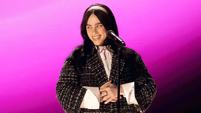 Billie-Eilish-Oscars-2024