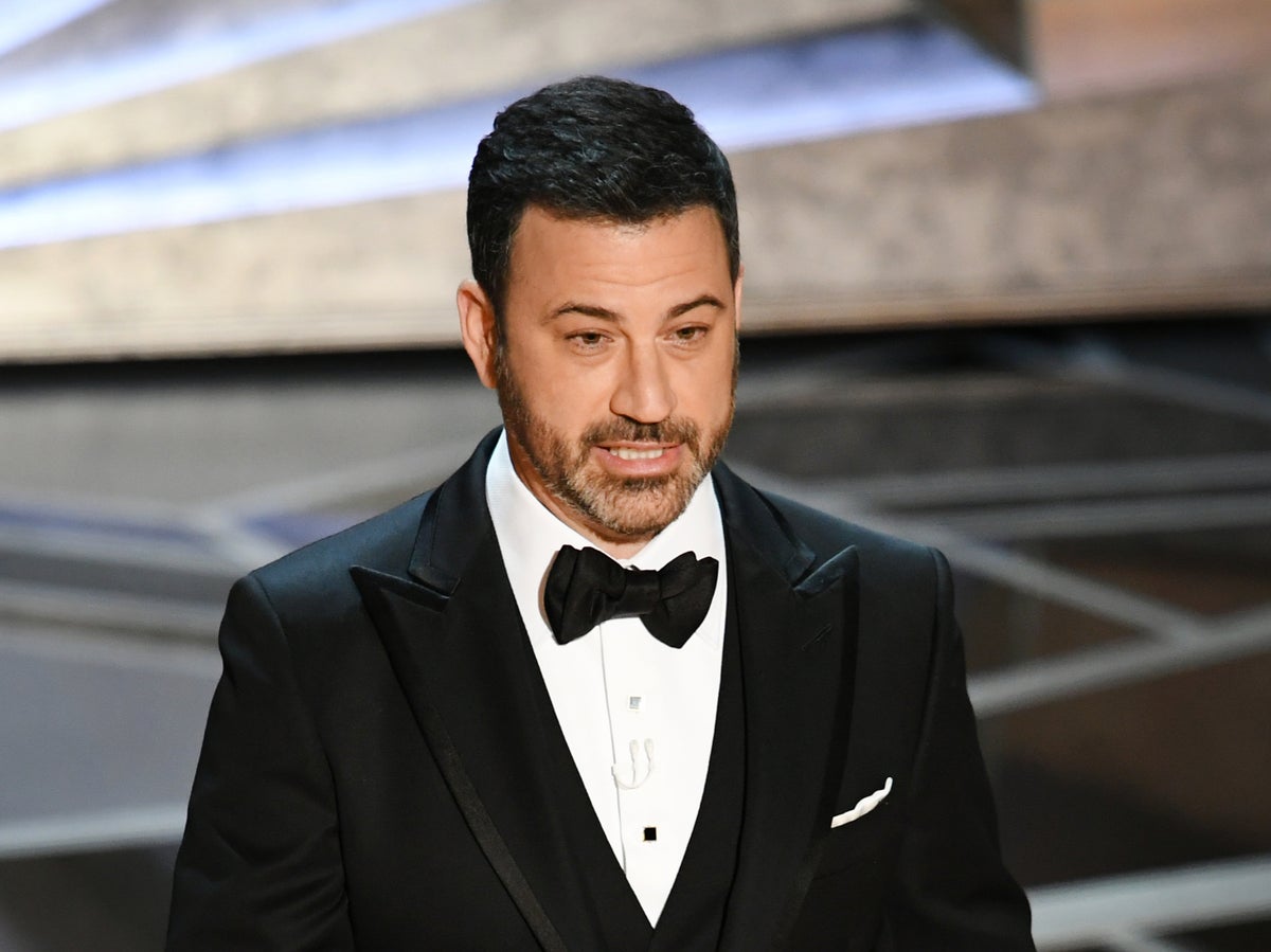 Jimmy Kimmel