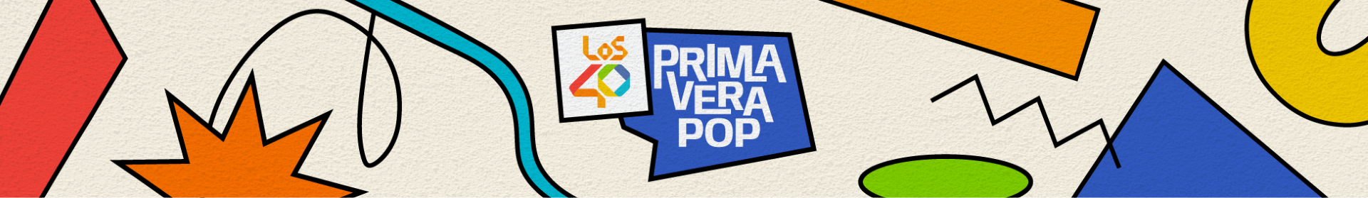 LOS40 Primavera Pop
