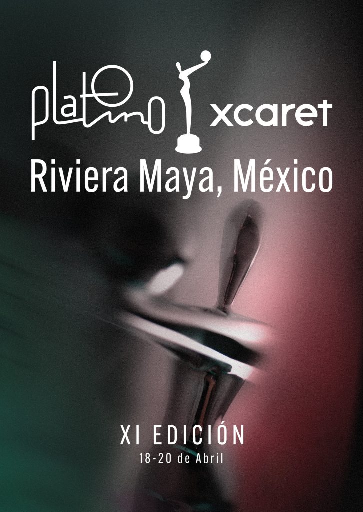 Premios PLATINO Cartel XI Edicion 2024