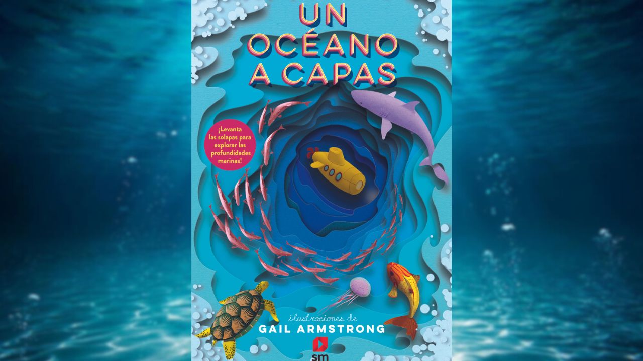 un océano a capas