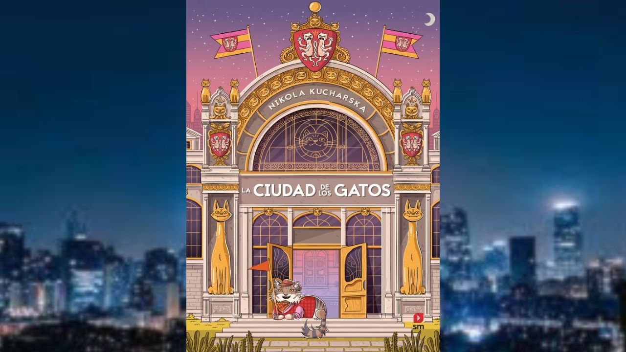 la ciudad de los gatos