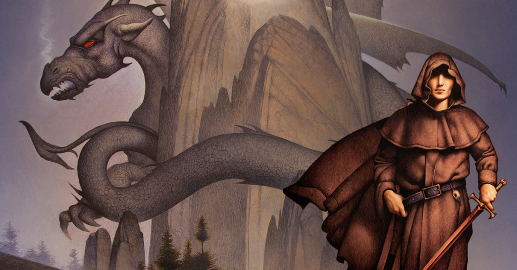 Murtagh Christopher Paolini