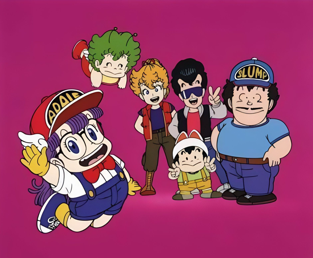 Akira Toriyama Dragon Ball