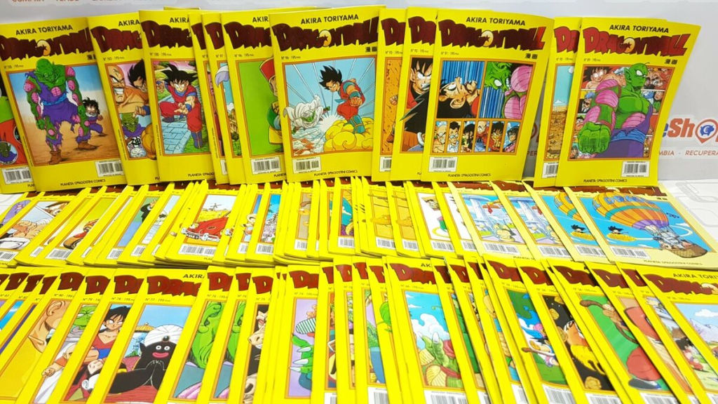 Akira Toriyama Dragon Ball