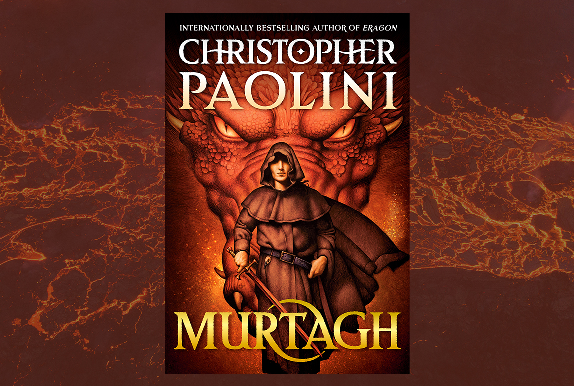 Murtagh Christopher Paolini