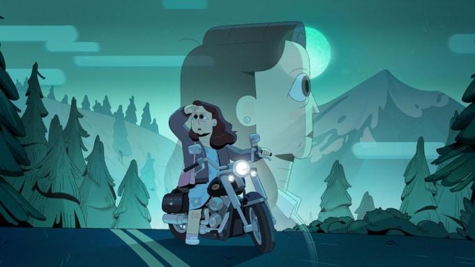 Carol y el fin del Mundo - Netflix