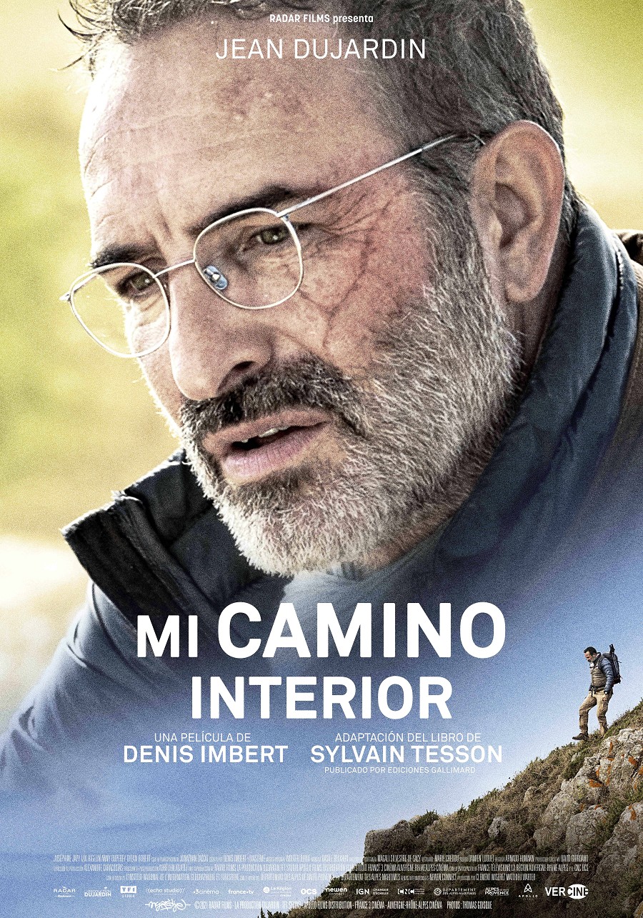 Mi camino interior_Cartel