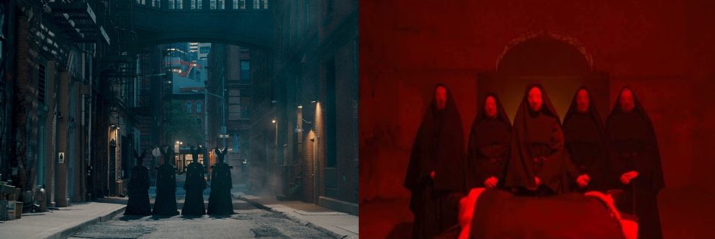 immaculate vs american horror story