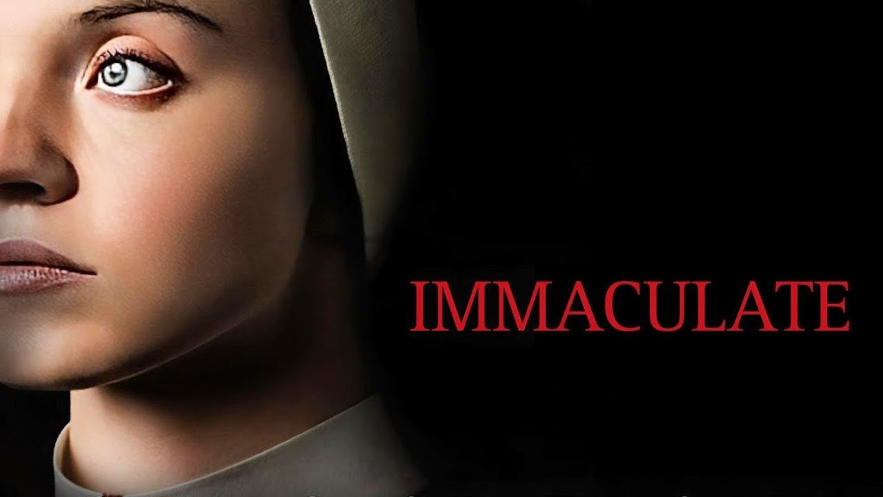 immaculate pelicula terror