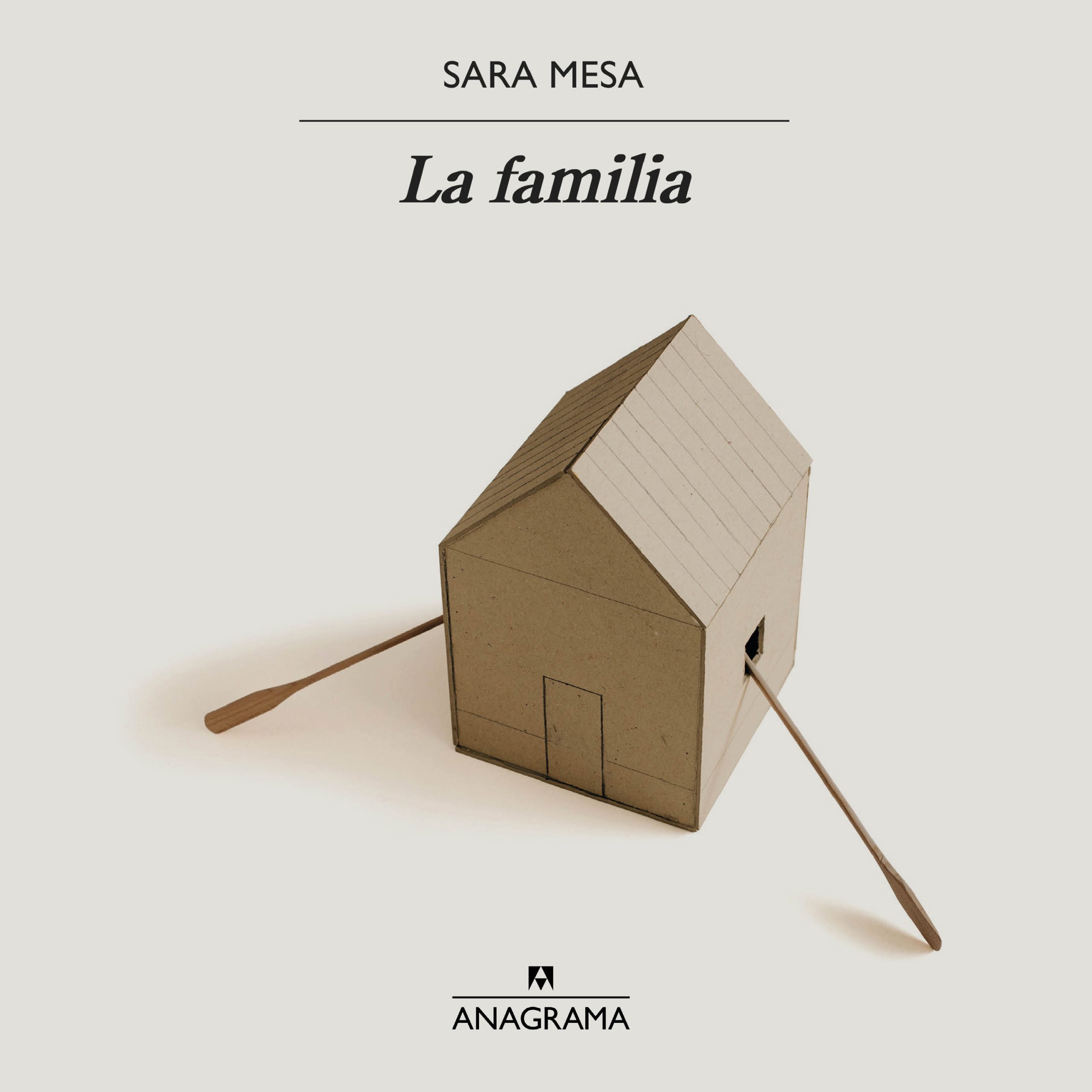 La familia. Sara Mesa