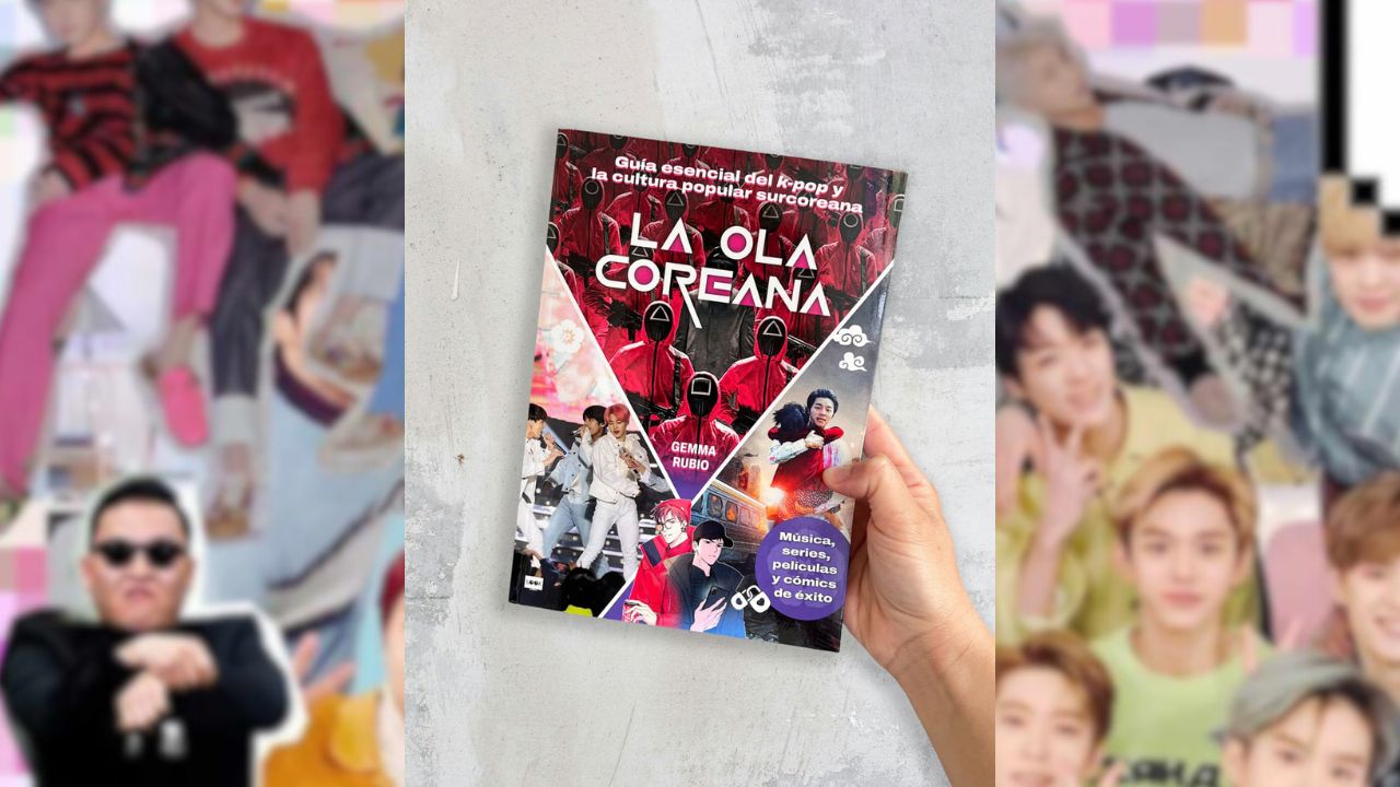la ola coreana