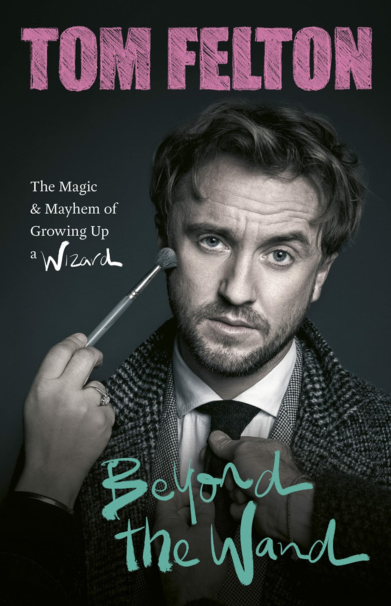 Más allá de la varita_Tom Felton