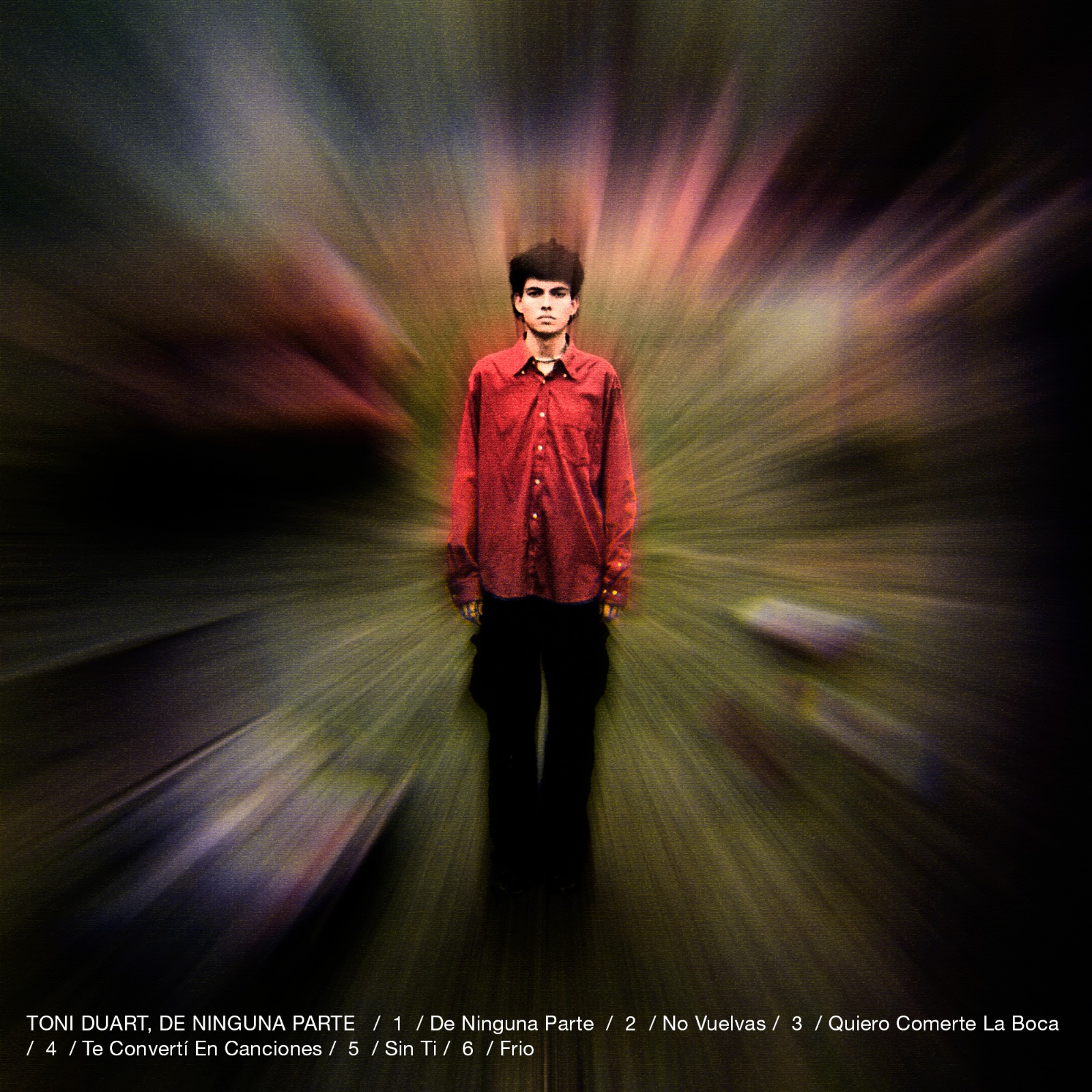 Tony Duart EP