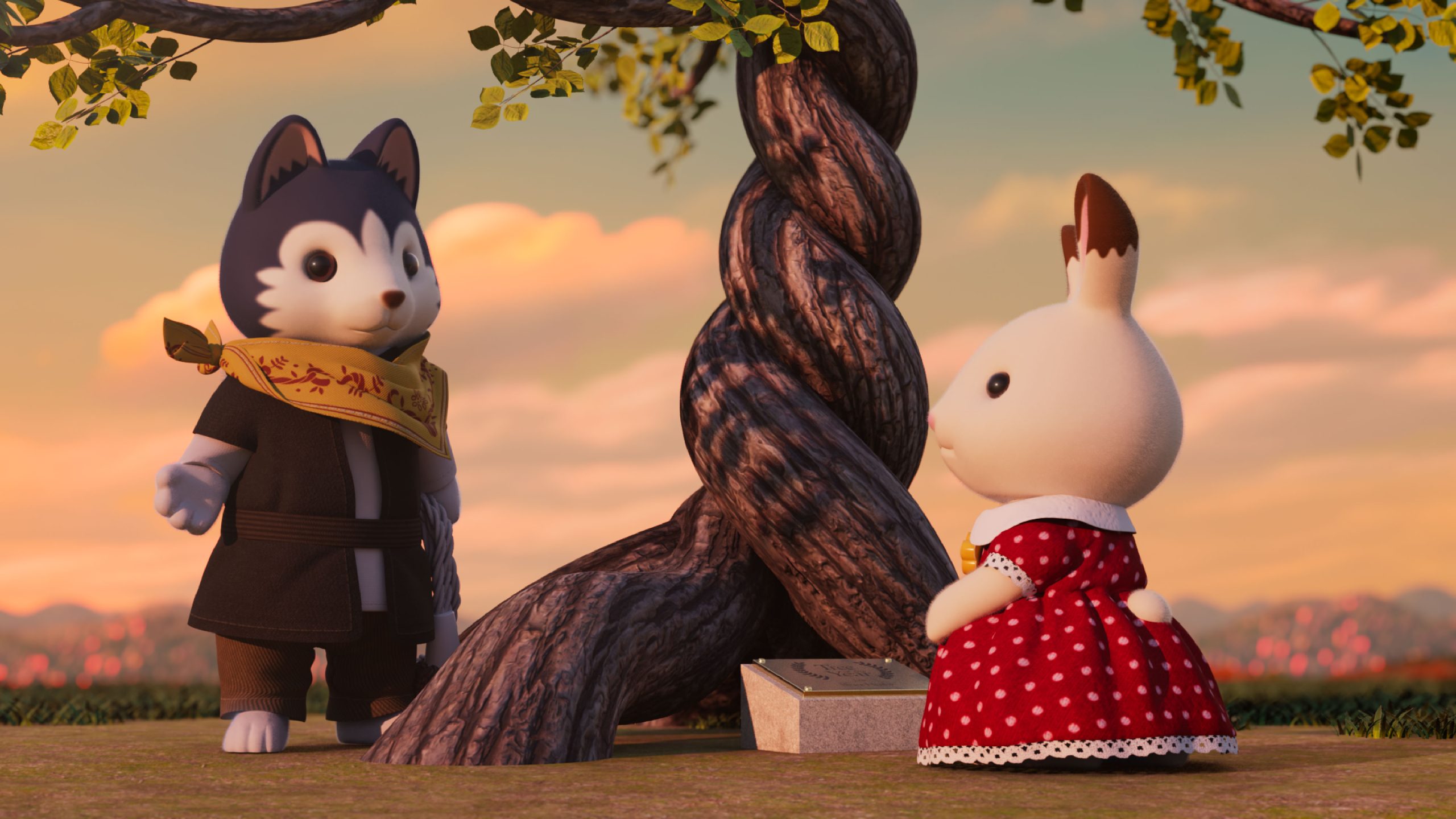 Sylvanian Families