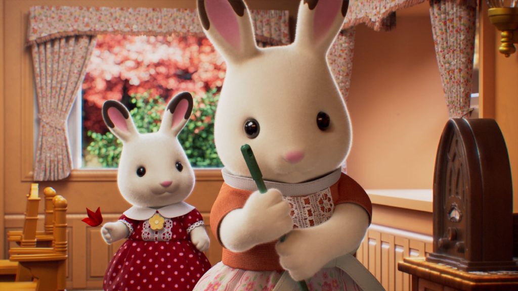 Sylvanian Families la pelicula