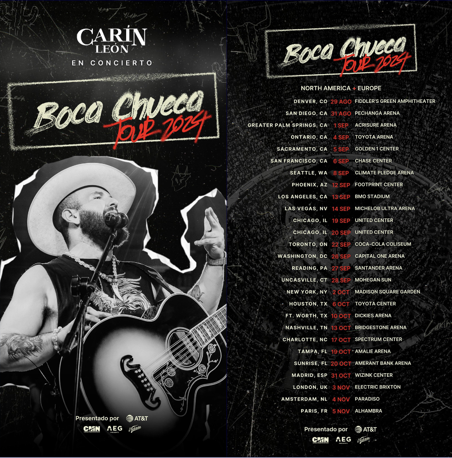 Carín León_bocachuecatour_cartel