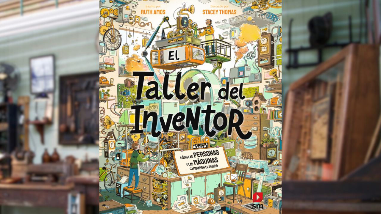 el taller del inventor