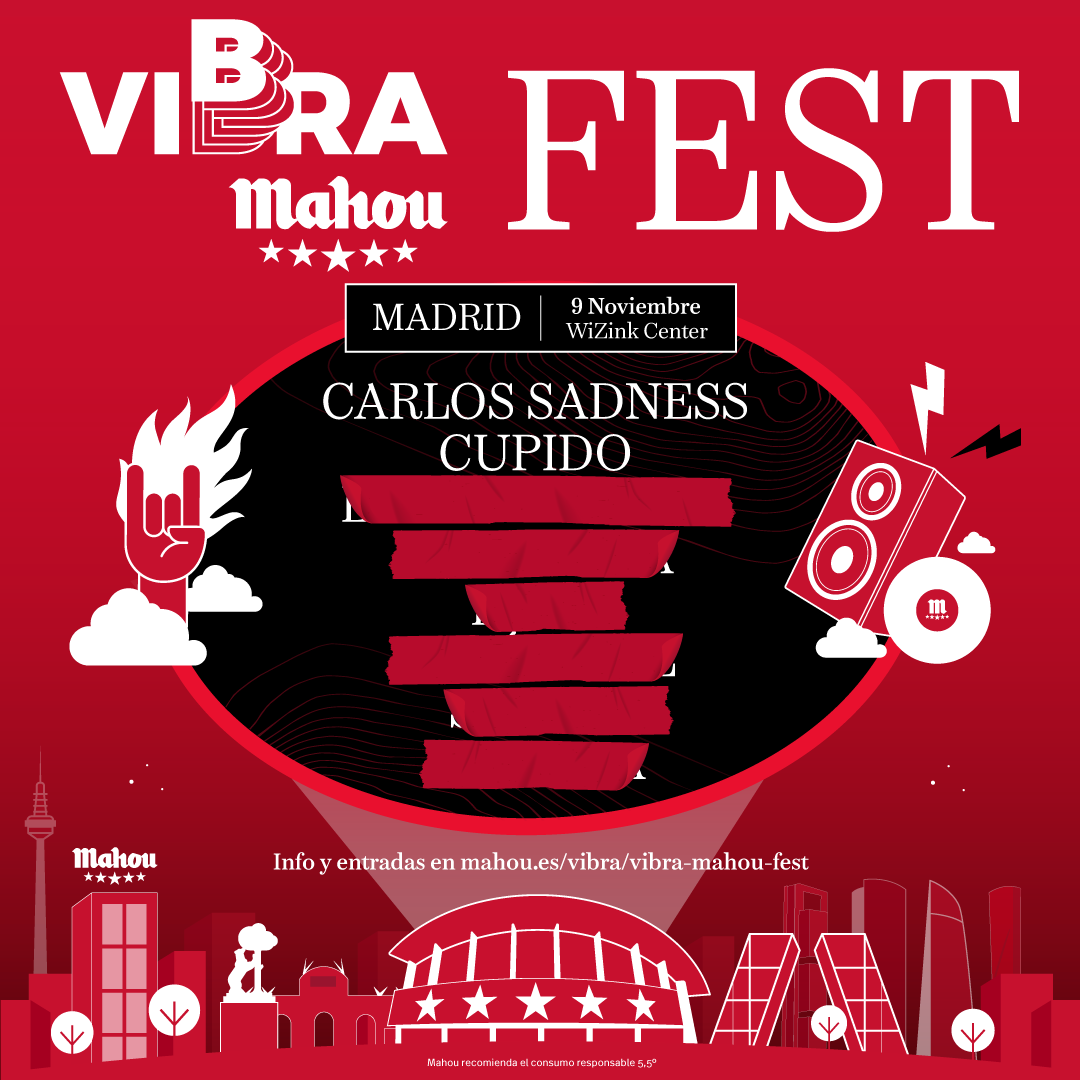 Vibra Mahou Fest_cartel
