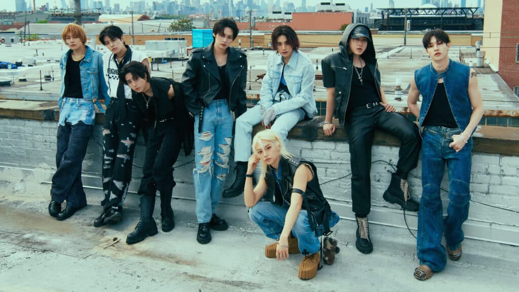 stray kids gira 2025