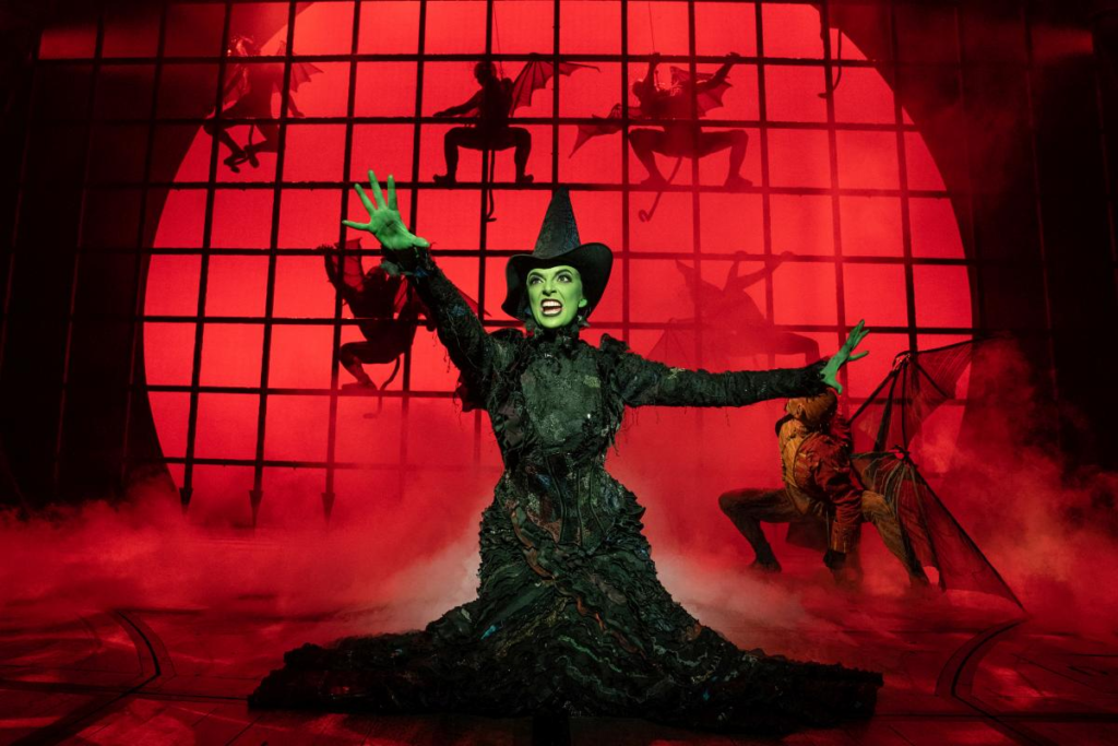 Wicked en Broadway