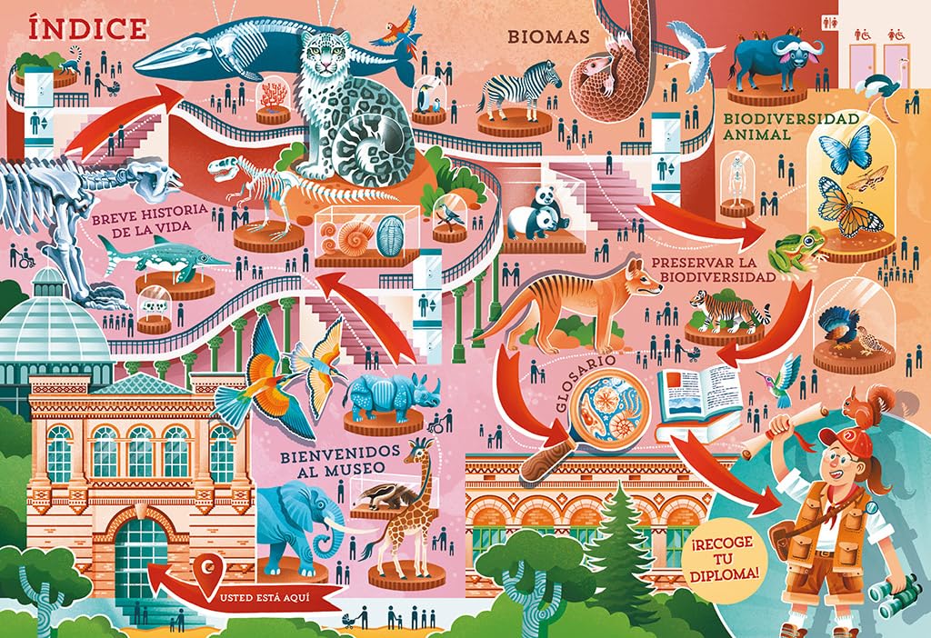 libros infantiles sobre ciencias naturales