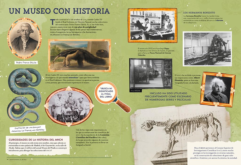 libros infantiles sobre ciencias naturales
