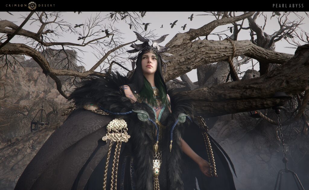 Trucos para ganar Malefica Crimson Desert 