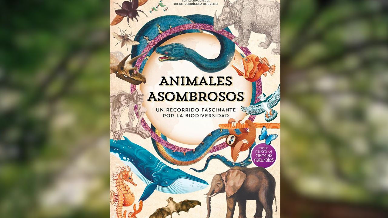 animales asombrosos
