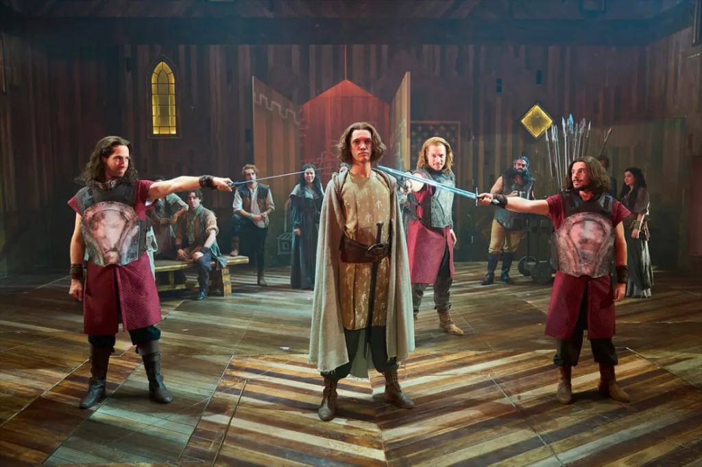 crítica de Los Pilares de la Tierra, el musical