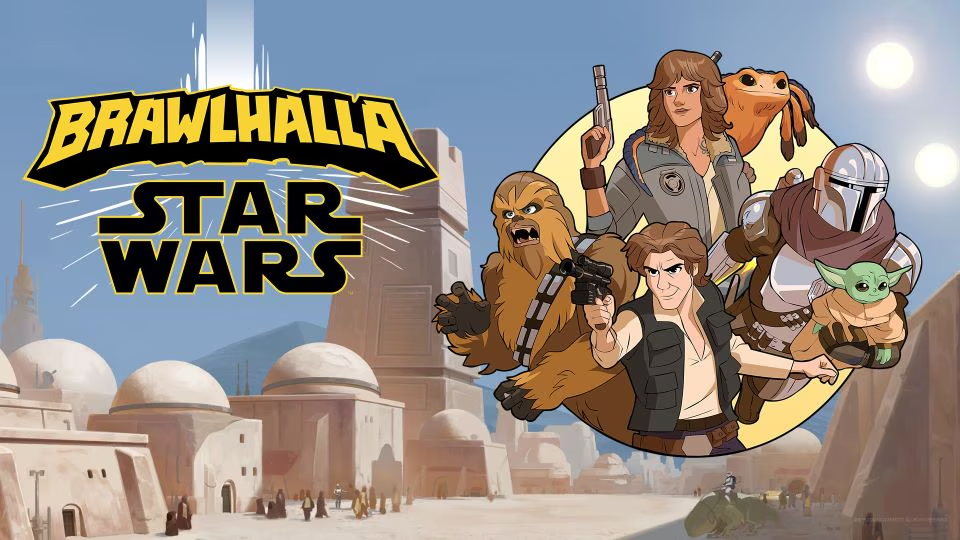 Star Wars Brawlhalla