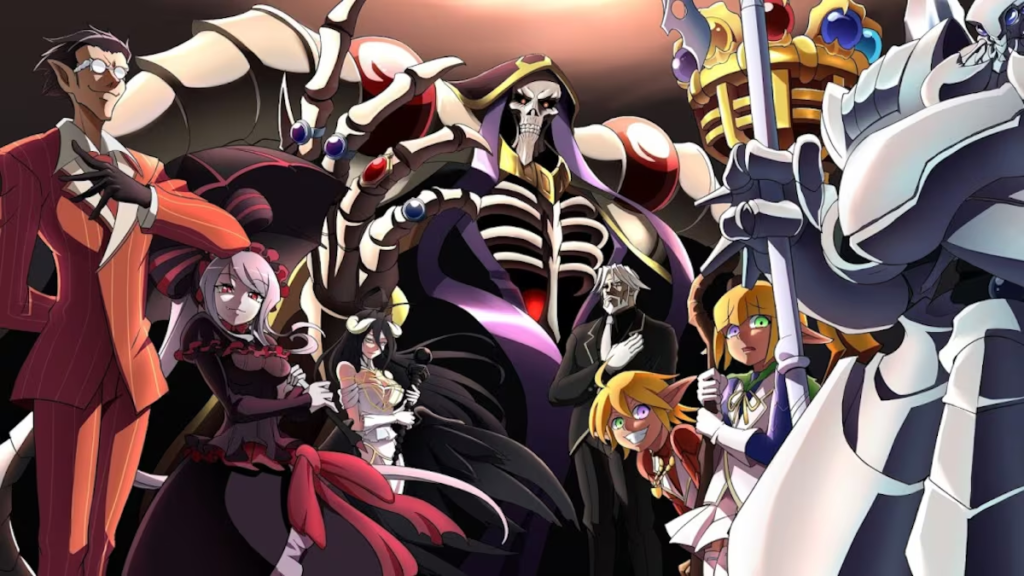 Overlord: El reino sagrado