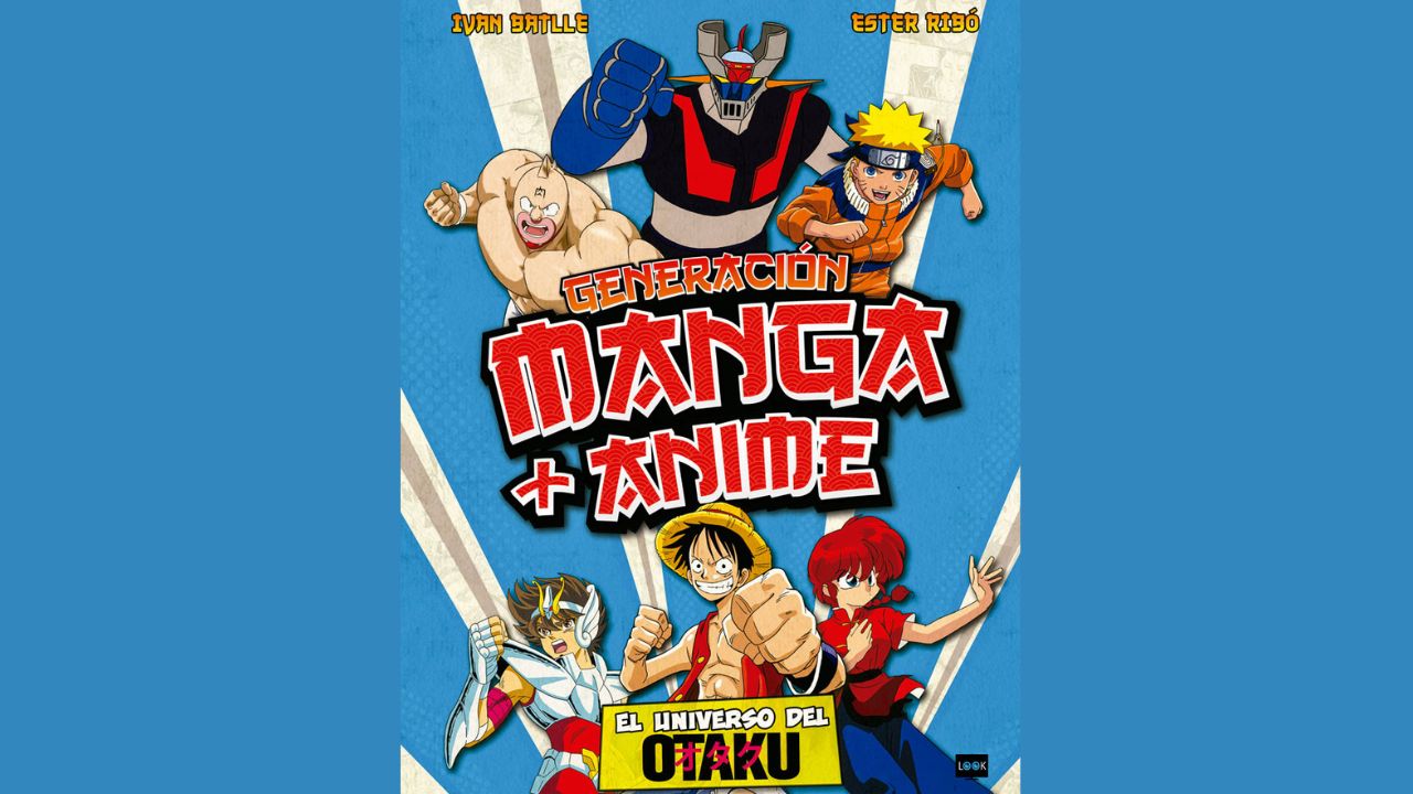 Generación Manga+Anime