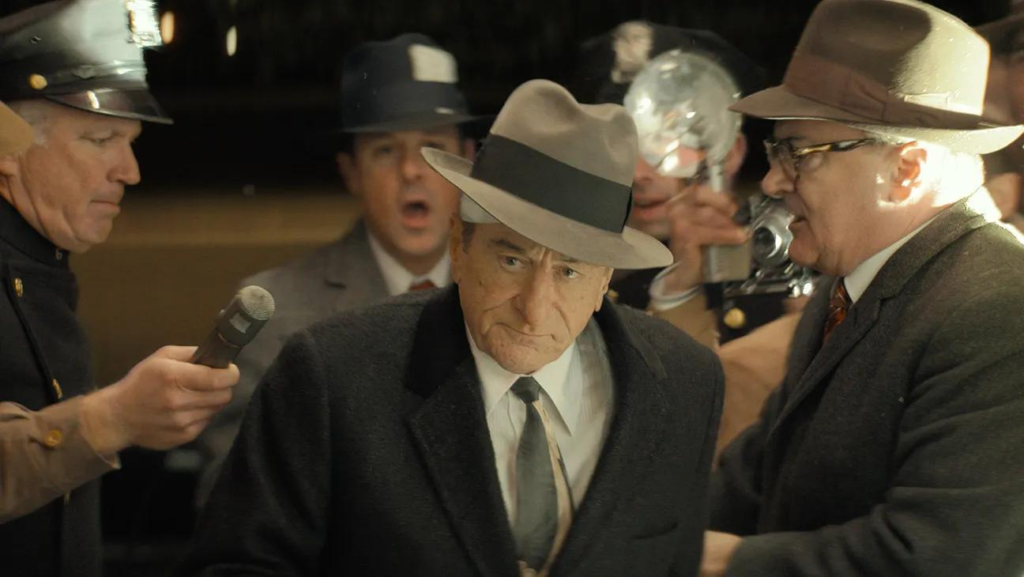 The Alto Knight Robert De Niro
