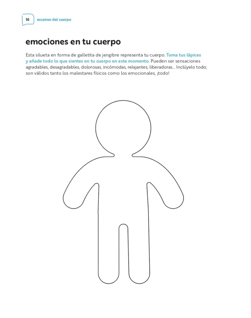 garabatos terapéuticos ejemplo