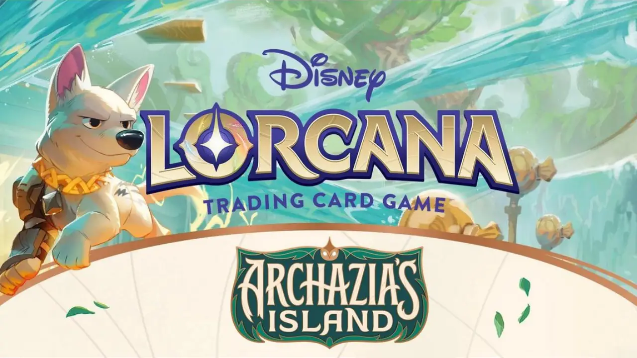 Archazia’sArchazia’s Island Lorcana y cartas baneadas Island Lorcana y cartas baneadas