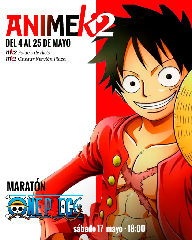 Maratón One Piece mk2 animek2
