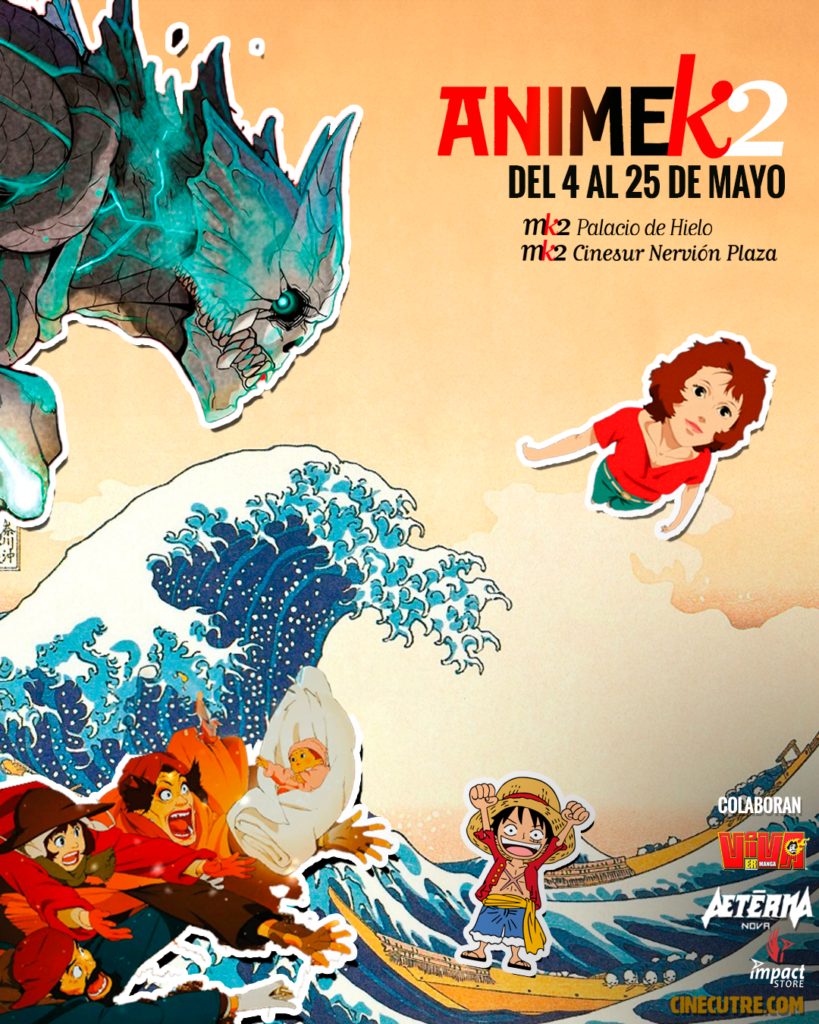 Maratón One Piece mk2 animek2