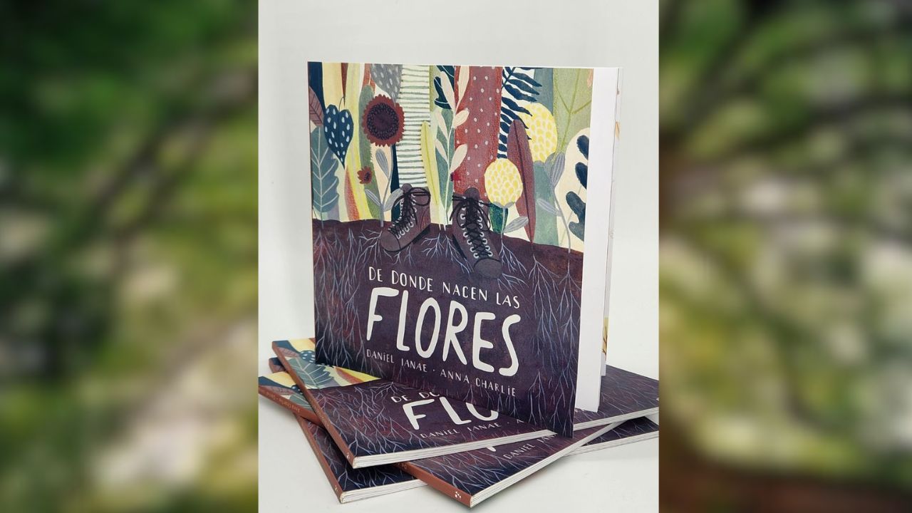 de donde nacen las flores